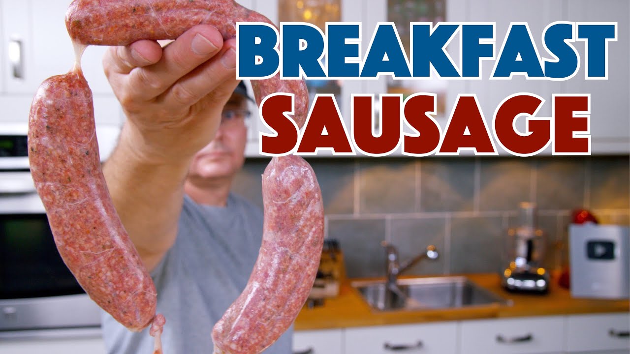 Pork Breakfast Sausage Recipe Foodapedia