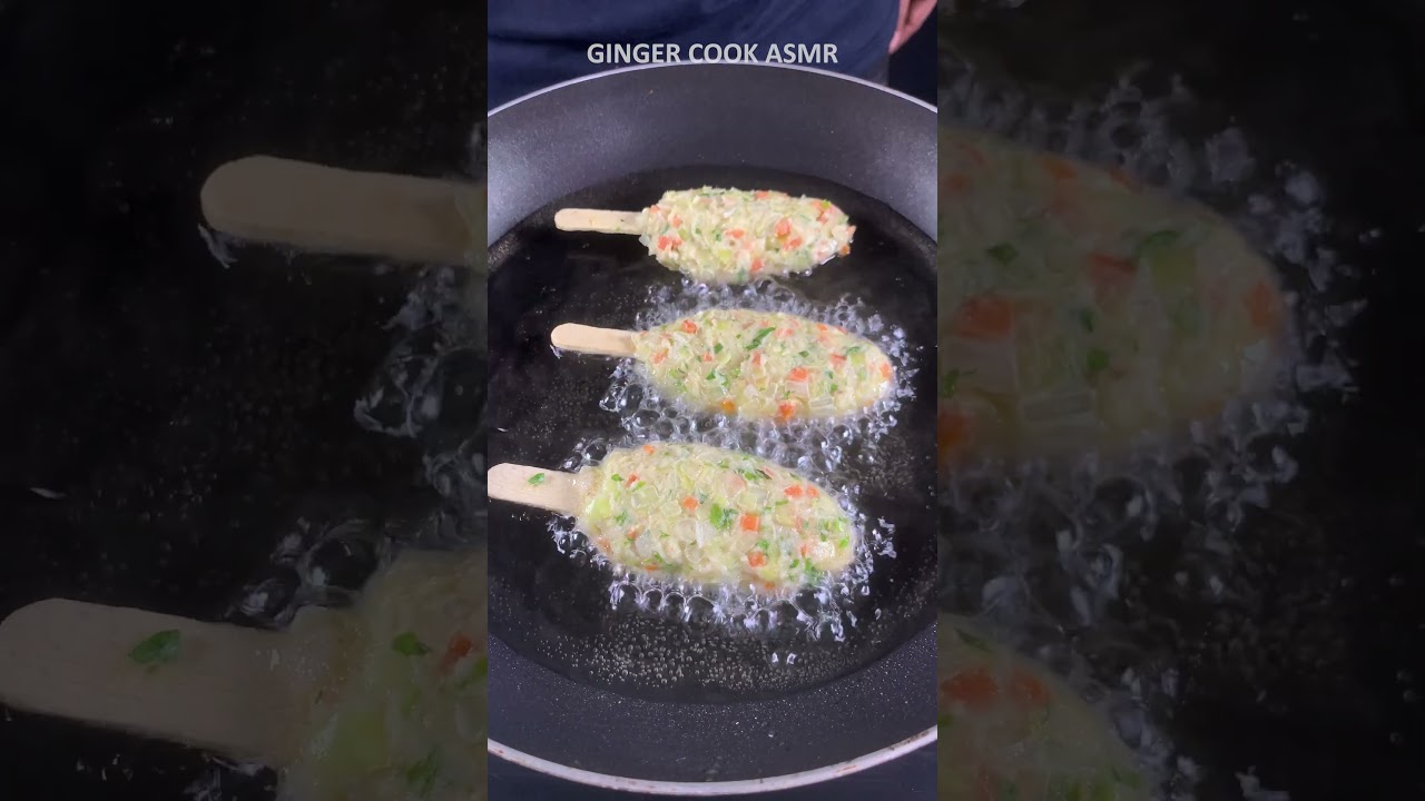 Veg Popsicle Shorts Foodapedia